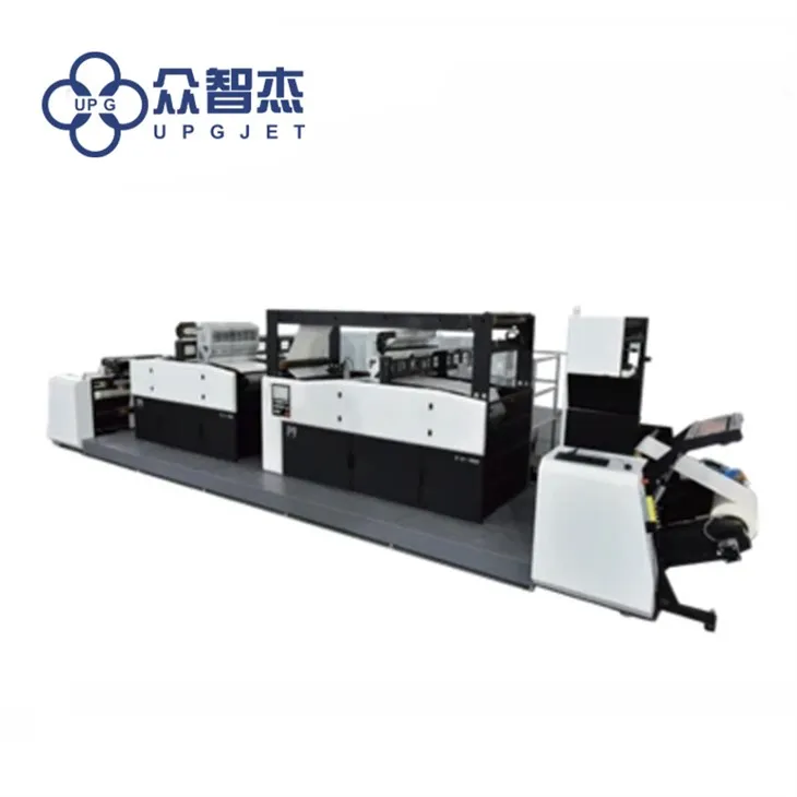 LQ-MD P9 digitālā rotējošā drukas iekārta